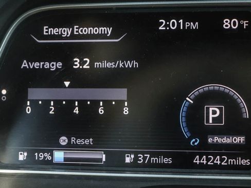 Used 2021 Nissan Leaf SL Plus FWD image 20