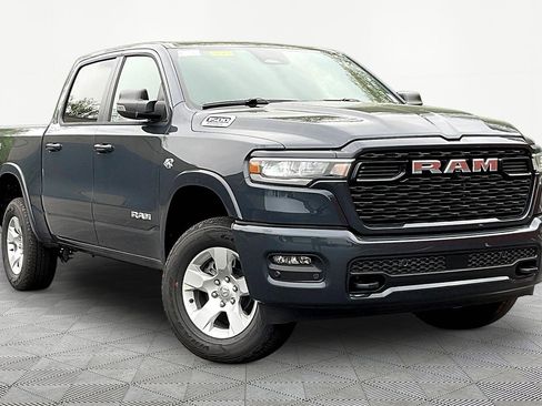 New 2026 RAM 1500 Big Horn AWD/4WD image 3