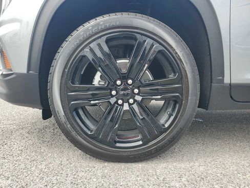New 2026 GMC Acadia Elevation w/ Black Edition FWD image 10