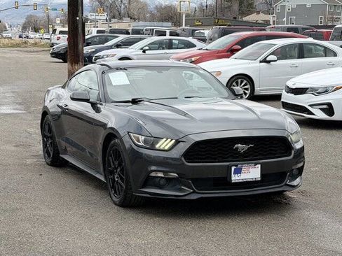 Used 2016 Ford Mustang Coupe w/ Equipment Group 051A image 2
