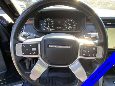 Used 2022 Land Rover Discovery HSE R-Dynamic AWD/4WD image 20