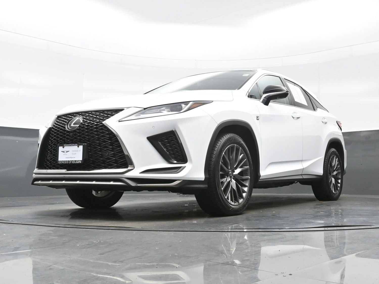 Used 2020 Lexus RX 350 F Sport w/ Cold Weather Package AWD/4WD image 29