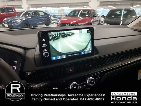 New 2026 Honda CR-V EX-L image 9