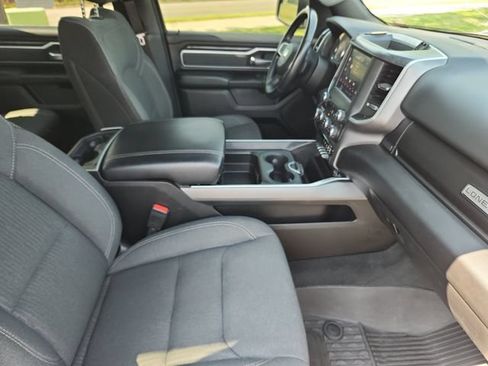 Used 2022 RAM 1500 Lone Star AWD/4WD image 19