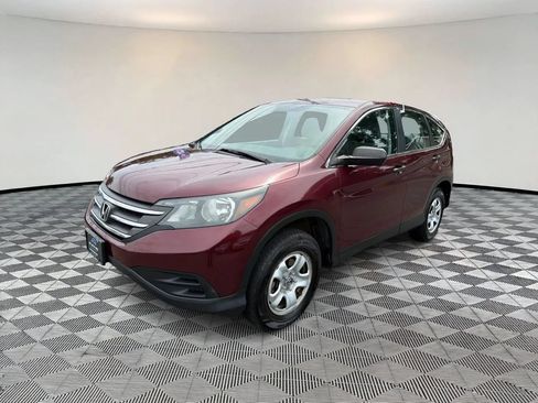Used 2014 Honda CR-V LX image 3