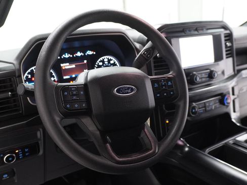 Used 2023 Ford F150 XL w/ STX Appearance Package AWD/4WD image 7