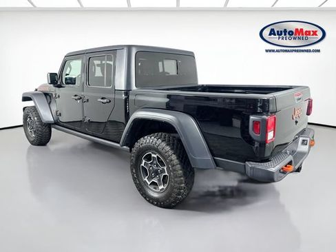 Used 2022 Jeep Gladiator Mojave w/ Cold Weather Group AWD/4WD image 6