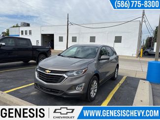Used 2019 Chevrolet Equinox LT image 1
