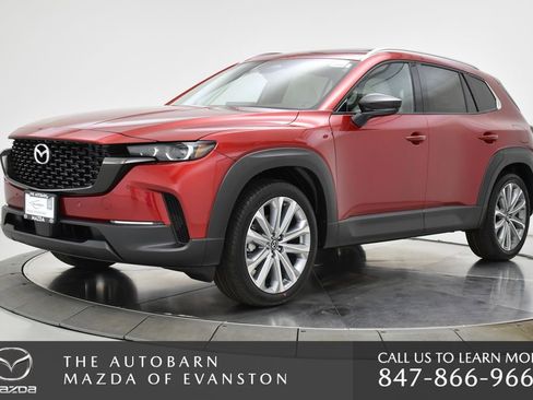 New 2026 MAZDA CX-50 AWD 2.5 S w/ Weather Package image 13