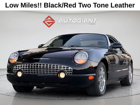 Used 2002 Ford Thunderbird Base image 13