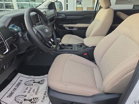 New 2025 Ford Ranger XLT w/ Equipment Group 301A High image 12