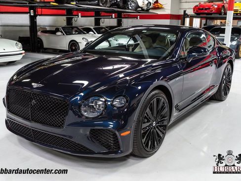 Used 2022 Bentley Continental GT Speed image 12