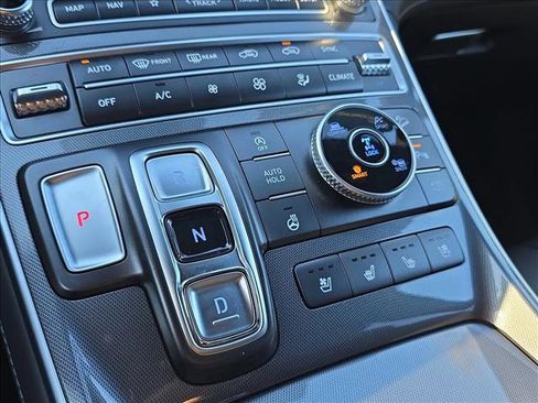 Certified 2023 Hyundai Santa Fe Calligraphy image 14