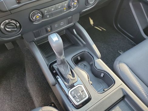 New 2026 Nissan Frontier SV w/ Tow Package image 10