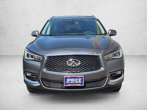 Used 2019 INFINITI QX60 Luxe w/ Essential Package AWD/4WD image 8