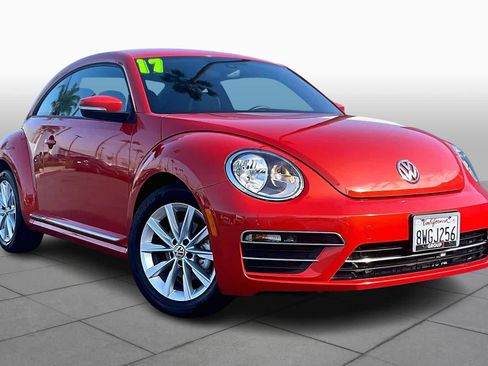 Used 2017 Volkswagen Beetle 1.8T SE image 2