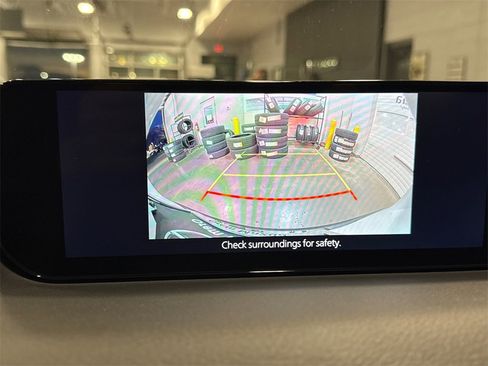 Certified 2025 MAZDA CX-50 2.5 Hybrid w/ Weather Package image 23