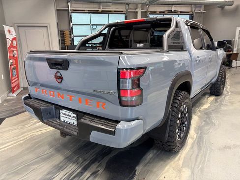 Used 2022 Nissan Frontier PRO-4X w/ Off-Road Protection Package AWD/4WD image 31