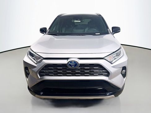 Certified 2020 Toyota RAV4 XSE AWD/4WD image 2
