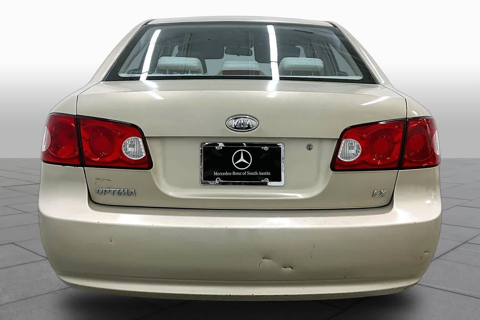 Used 2006 Kia Optima LX FWD image 4