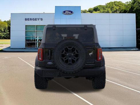 New 2026 Ford Bronco Badlands AWD/4WD image 5