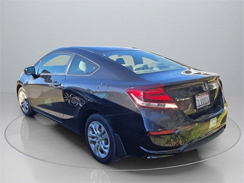 Used 2015 Honda Civic LX image 4