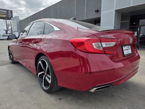 Used 2022 Honda Accord Sport image 8