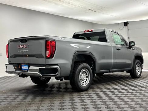 New 2026 GMC Sierra 1500 Pro w/ Pro Value Package AWD/4WD image 7