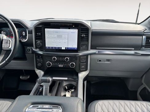 Certified 2022 Ford F150 Limited AWD/4WD image 11