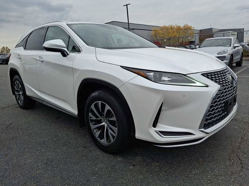 Used 2020 Lexus RX 350 AWD w/ Premium Package image 3