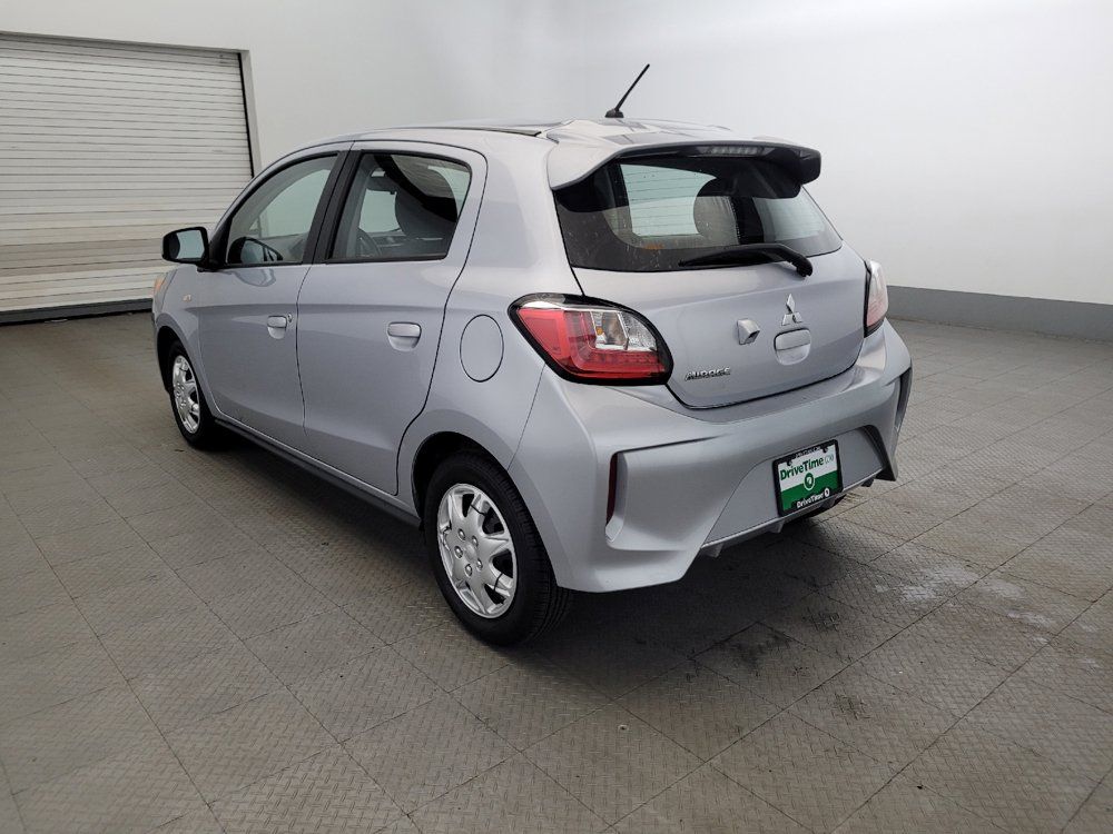 Used 2022 Mitsubishi Mirage ES FWD image 5