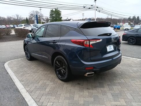 Used 2025 Acura RDX SH-AWD image 4