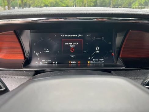 Used 2021 Lincoln Navigator Reserve AWD/4WD image 38