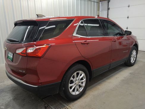 Used 2020 Chevrolet Equinox LT AWD/4WD image 10