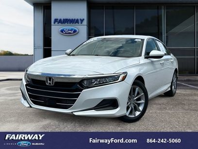 Used 2022 Honda Accord LX