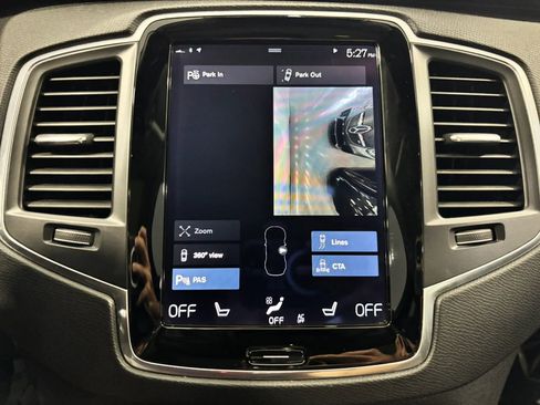 Used 2017 Volvo XC90 T5 Momentum w/ Vision Package image 41