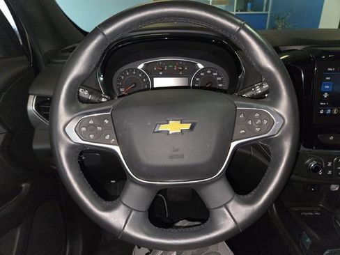 Used 2022 Chevrolet Traverse LT AWD/4WD image 14