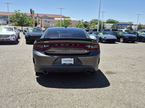 Used 2023 Dodge Charger Scat Pack w/ Plus Group RWD image 4