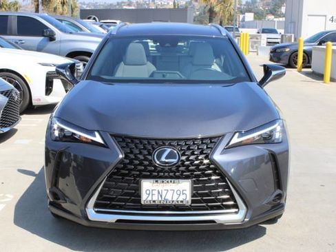 Certified 2023 Lexus UX 250h FWD image 2