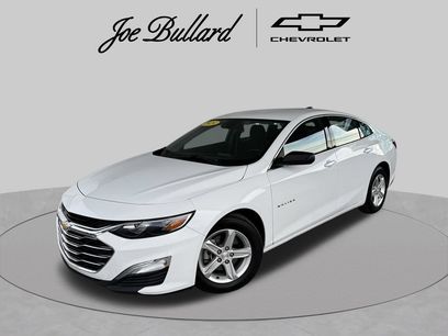 Used 2023 Chevrolet Malibu LS
