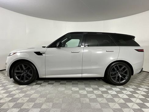Certified 2023 Land Rover Range Rover Sport SE Dynamic AWD/4WD image 2