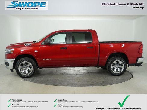 New 2026 RAM 1500 Big Horn image 6
