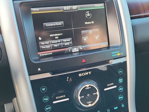Used 2013 Ford Edge Limited AWD/4WD image 19