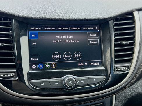 Used 2020 Chevrolet Trax LS FWD image 11