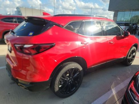 Used 2019 Chevrolet Blazer RS image 3