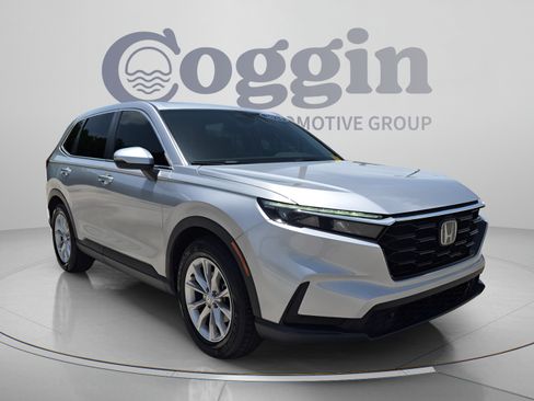 Used 2024 Honda CR-V EX-L image 7