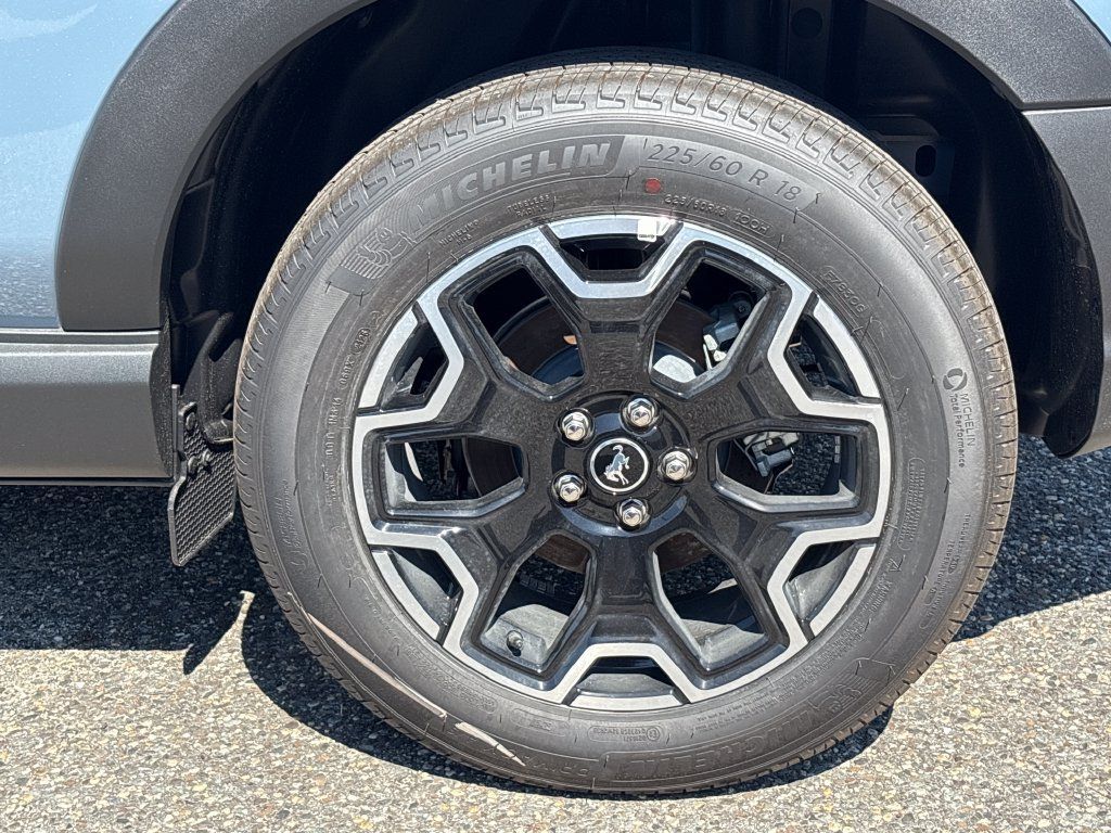 New 2026 Ford Bronco Sport Outer Banks w/ Outer Banks Tech Package+ AWD/4WD image 26