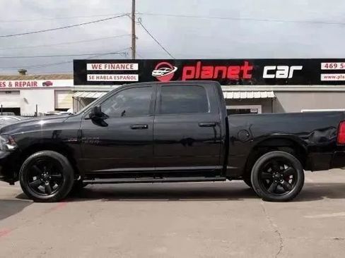 Used 2018 RAM 1500 Express w/ Black Ram 1500 Express Group image 15