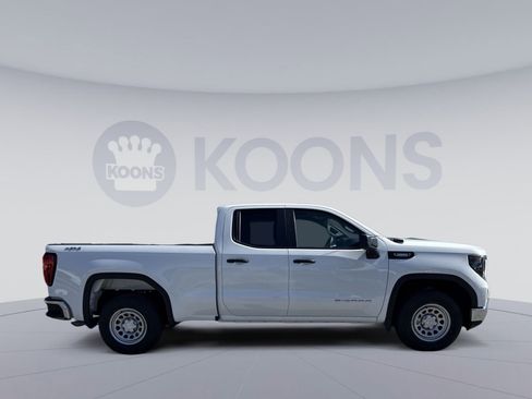 New 2026 GMC Sierra 1500 Pro w/ Pro Value Package image 5