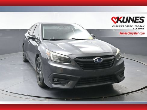 Used 2020 Subaru Legacy Sport AWD/4WD image 1